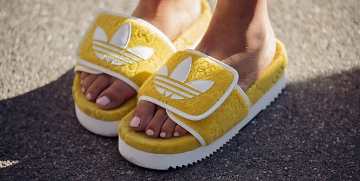 The 12 best slides to keep your feet happy all summer long
