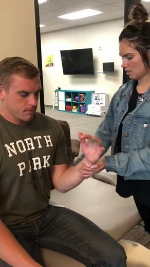 MMT Elbow Flexion & Extension