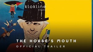 1958 The Horses Mouth Official Trailer 1 Knightsbridge Films...