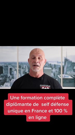 Complete Diploma Self-Defense Training Online | Franck Ropers