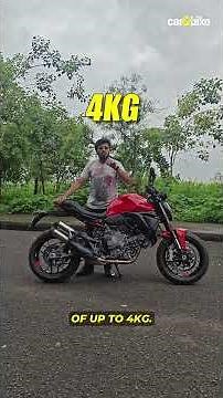 2026 Ducati Monster V2 Top Highlights 💥