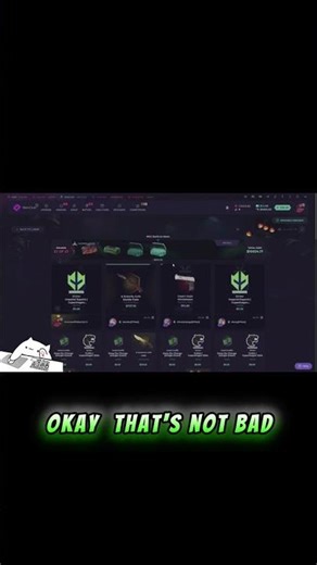 LOW BALANCE TO DREAM ITEMS! DAY 1 SKINCLUB PROMO