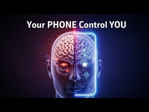 What Experts Don't Want You to Know About Your Phone's Control Over Your Brain