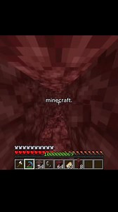 Finding Netherite in Minecraft 🤯