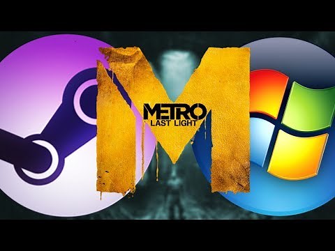 SteamOS vs. Windows Graphics Comparison (Metro: Last Light MAX SETTINGS)