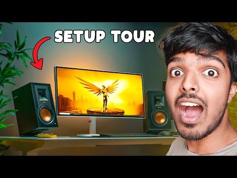 Kevvv's Setup Revealed! (2024)