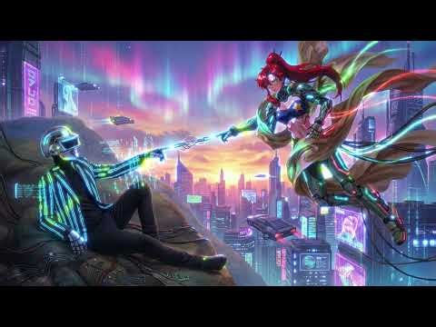 BEST SYNTHWAVE MIX 2025 🌌 Spacewave / Retrowave Playlist (Music for Coding)