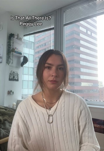 Cover de Peggy Lee: Is That All There Is?