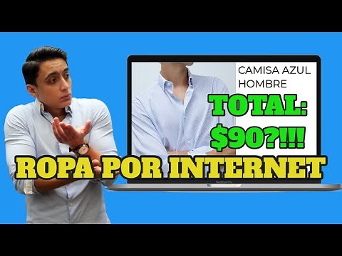 Cómo COMPRAR ROPA EN LÍNEA - 7 cosas que debes saber