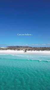 When everything you need for an adventure is right here in our very own backyard. 💎⛺️🌊 📍 Wharton Beach and Victoria Harbour, southern WA 📽️ @ourtravelkeepsake | Caravan & Camping WA