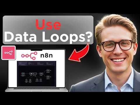n8n Loops & Batch Processing – What It Is And How To Use It (Updated 2026)