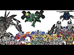 Transformers Autobot animation by ORSO