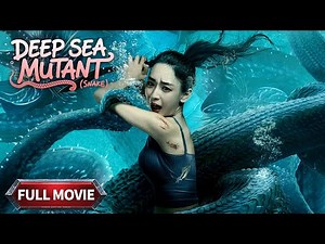 FULL MOVIE | Deep Sea Mutant Snake | MULTI SUB | Serpent Uprising: Code Venom🚨🐍
