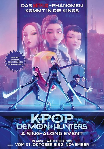 KPop Demon Hunters - Stream: Jetzt Film online anschauen