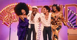 Silk Sonic Opens, Closes, & Cleans Up At Milestone Soul Train Awards [Videos]