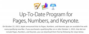 How to get your free iWork apps for Macs purchased after Oct. 1 - 9to5Mac