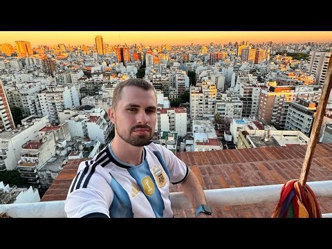 La Plata Diaries Part VII: The Soul of Argentina