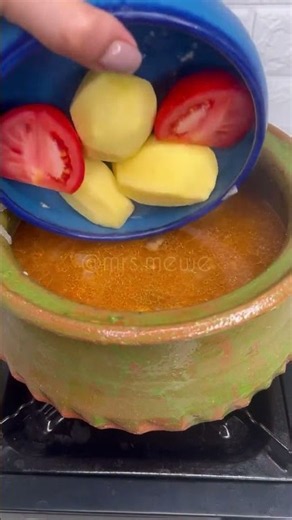 بهترین دستور آبگوشت همینه😍توضیحات کپشن#آبگوشت#دیزی#غذای_سنتی#غذا#غذای_ایرانی #آبگوشت_اصیل#ناهار