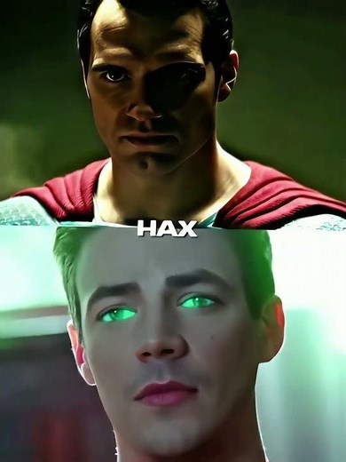 Superman vs Cw Flash