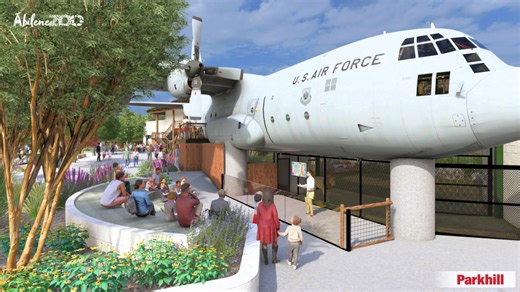 Take a look: Abilene Zoo begins 'A Bold Adventure' expansion project