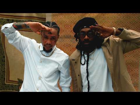 Intence, Tarrus Riley - POVERTY | Official Music Video