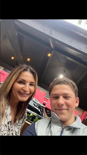 Meeting Charmaine Bucco (Kathrine Narducci) from the Sopranos