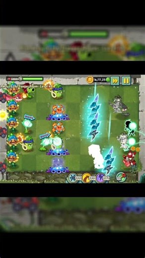 Modern Day Level 48 part 1 Is PURE INSANITY! 😱 | Plants vs Zombies 2 Ultimate Battle