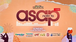 33K views · 1.2K reactions | Let's kick off the year with positive vibes!  Join the ASAP Kapamilya party LIVE this Sunday on ASAP Natin 'To! ✨ | ASAPOFFICIAL | Facebook