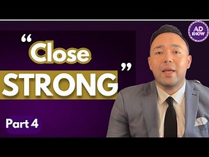 How to Close a Job Interview Strong (Job Interview Tips Part 4)