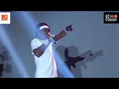 Full Performance Of Shatta Wale At GT Bank Concert 2025