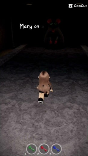 You go down just like, Bloody Mary#roblox # cheese escape