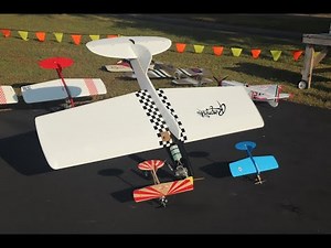 Double size Ringmaster test flight