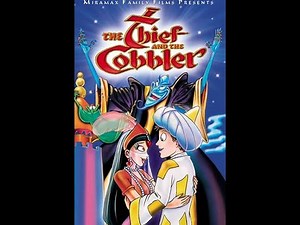The Thief And The Cobbler (1993)