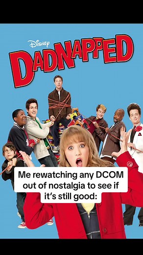 Rewatching Dadnapped: A Trip Down Nostalgia Lane