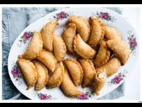 Crispy Dumpling Samosas (Mini Samosa Recipe Hack)