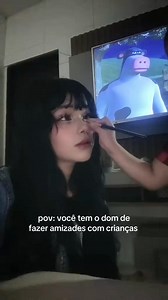 Você tem o dom de fazer amizade com crianças?