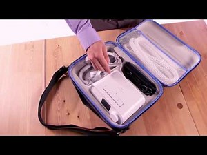 Voyager avec sa PPC DreamStation