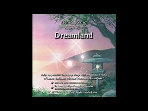 Sleep Deeply | Hemi-Sync® Relaxing MetaMusic Sample, Find Calm Serenity & Dream In Peace #binaural