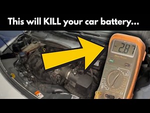 Fixing a Battery Drain | 2014 Ford Transit