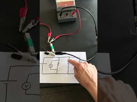 Setting up a parallel circuit