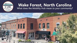 1.8K views | NCDOT to host S-Line Mobility Hub Design Workshops...