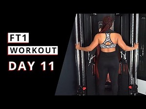Advanced Ft1 Workout Of The Day - Day 11