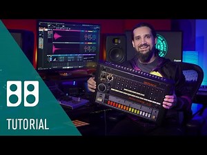 Take Control of Your 808 Samples | Backbone Drum Re-Synthesizer