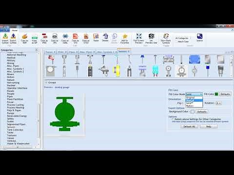 Install Symbol Factory V3