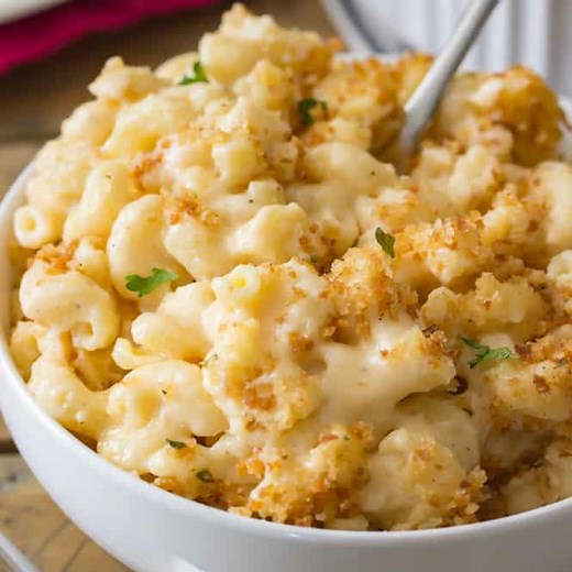 Baked Mac and Cheese Recipe