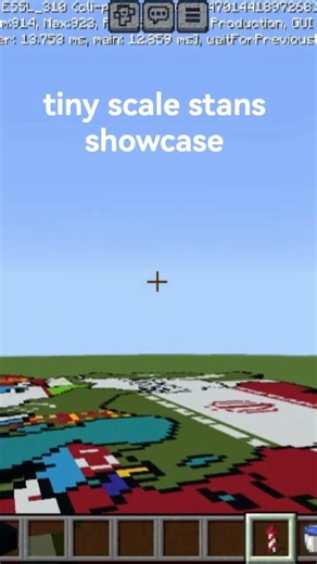 Tiny Scale stans showcase!