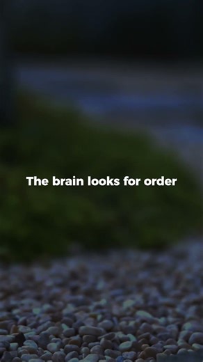 Why the mind seeks patterns in everything