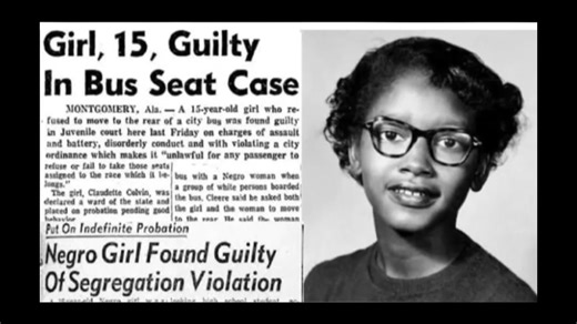 Claudette Colvin: America’s unsung civil rights hero remembered in immersive experience