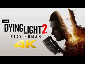 Dying Light 2 : Part 1 👻 4K Raytracing PS5 👻 Walkthrough Gameplay No Commentary