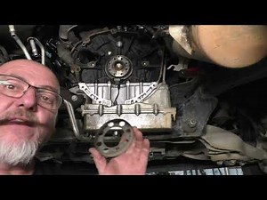 Ram EcoDiesel Crank Position Sensor and Tone Wheel Replacement Part2